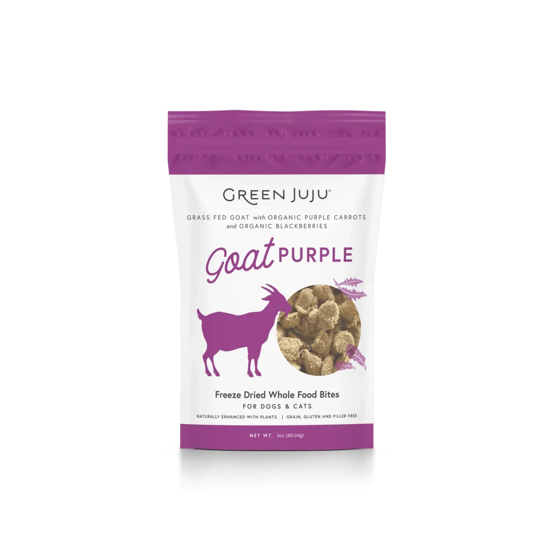 Goat Purple Whole Food Bites 3oz