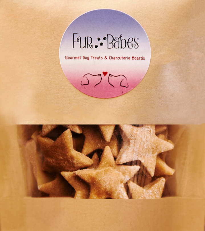 Large Salmon Starfish (2.5 oz.)