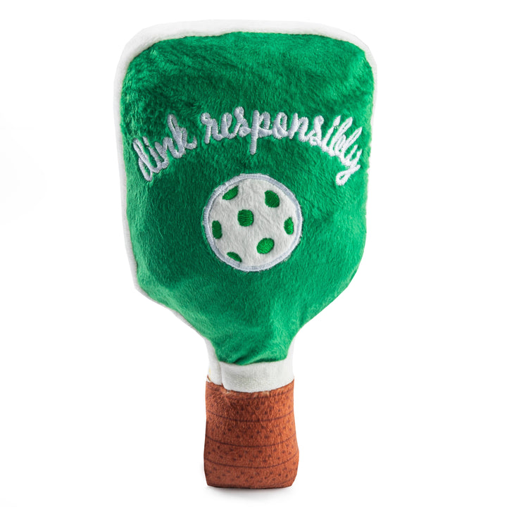 Pickleball Paddle Green Stripe