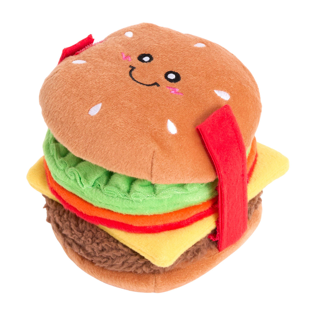 Snufflerz Stacks Cheeseburger