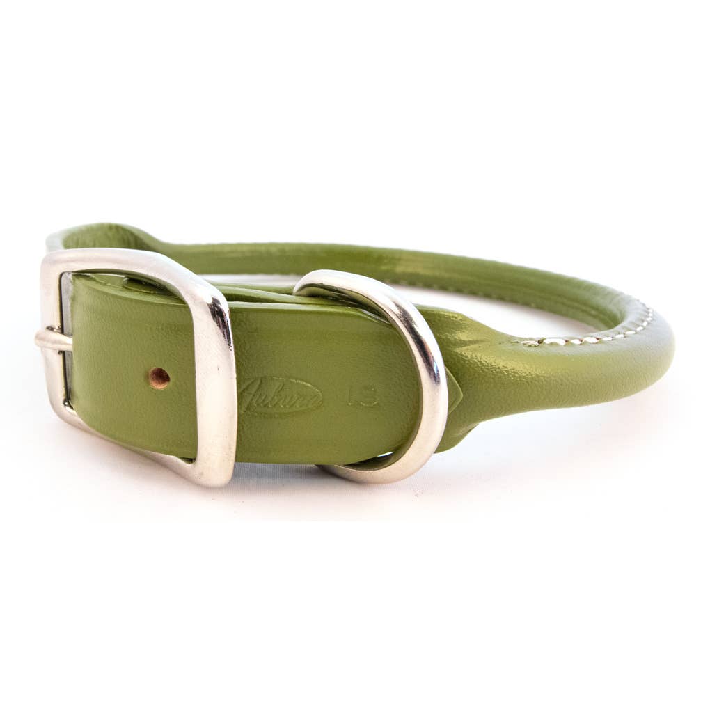 Rolled Collar
