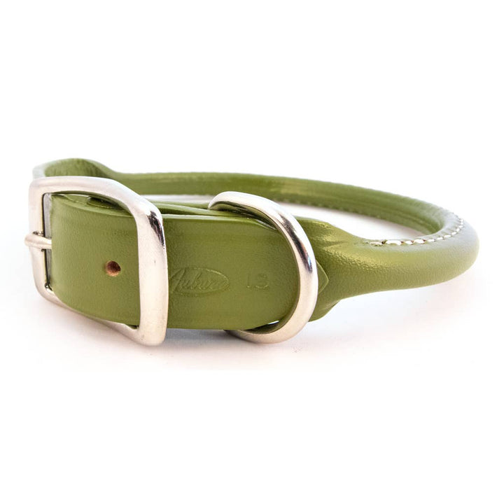 Rolled Collar