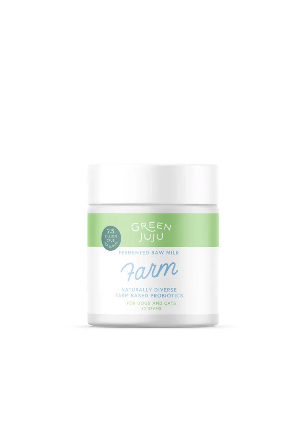 Farm: Fermented Raw Milk Probiotic 30g