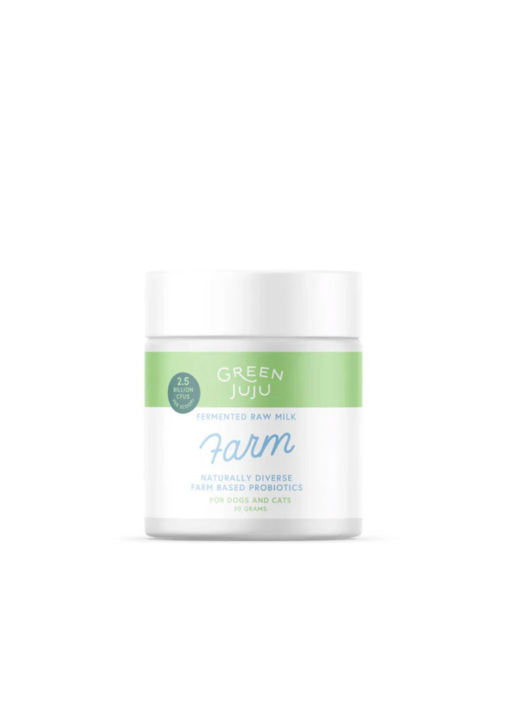 Farm: Fermented Raw Milk Probiotic 30g