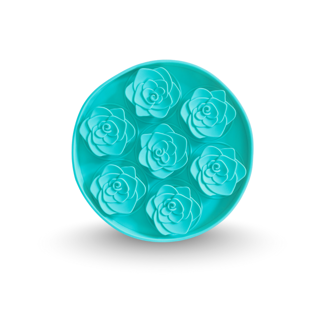 Snuffle Mat - Teal