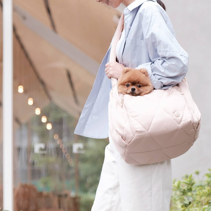 Cloud Crossbody Pet Carrier | Dog &amp; Cat Carrier