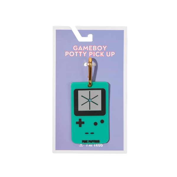 Gameboy Opala Poop Holder