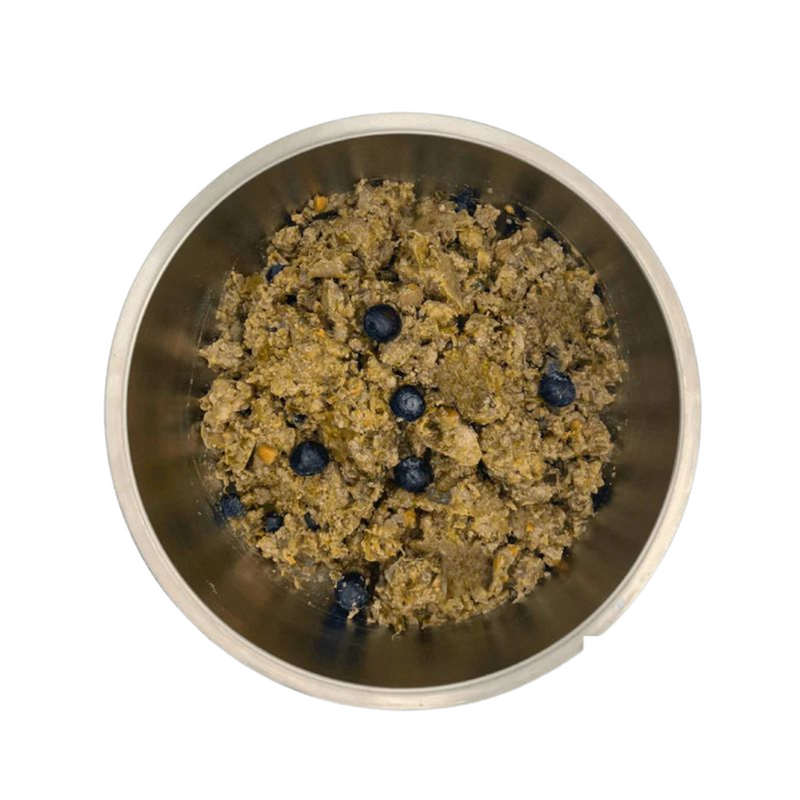Grain Free Turkey Recipe 4lb Bags