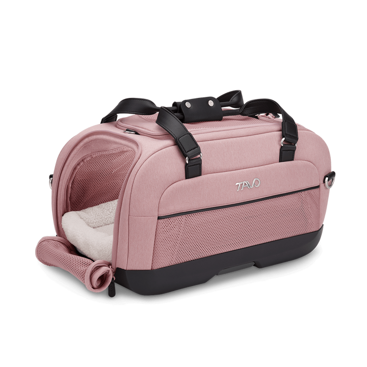 Dupree II Airline Carrier Pet Car Seat