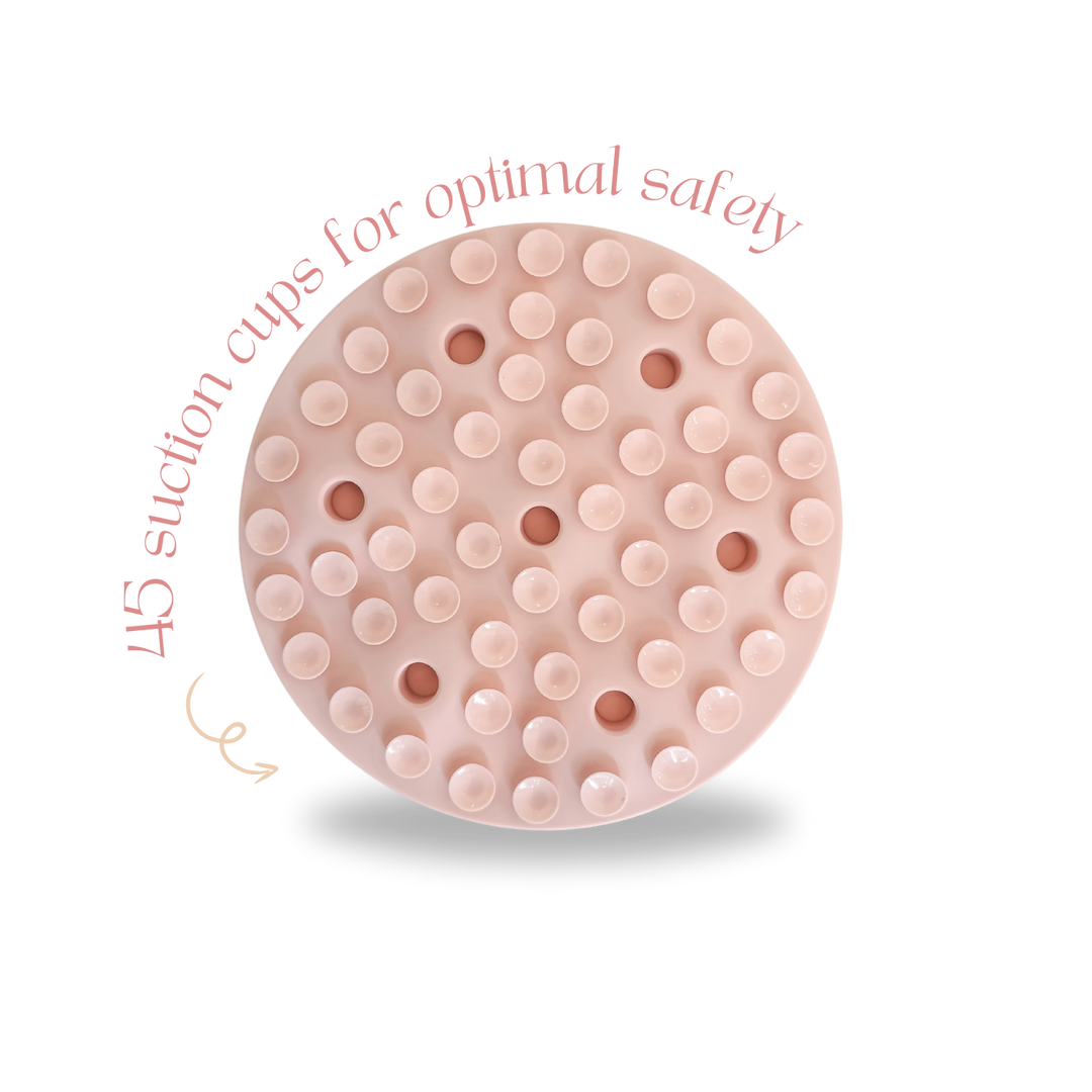 Snuffle Mat Cotton Candy