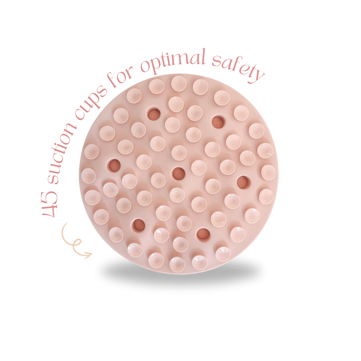 Snuffle Mat Cotton Candy
