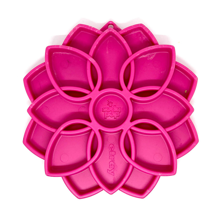 Mandala Design eTray Enrichment Tray
