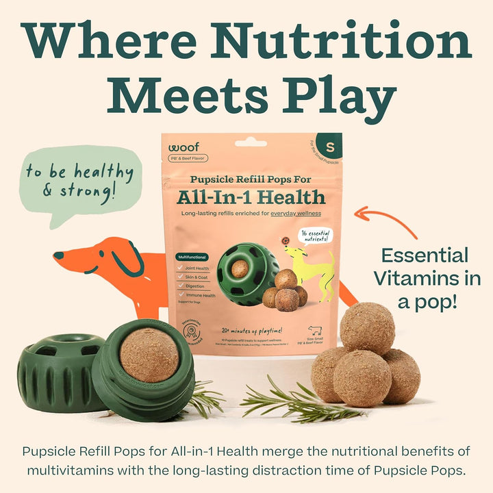 All-in-1 Wellness Pops