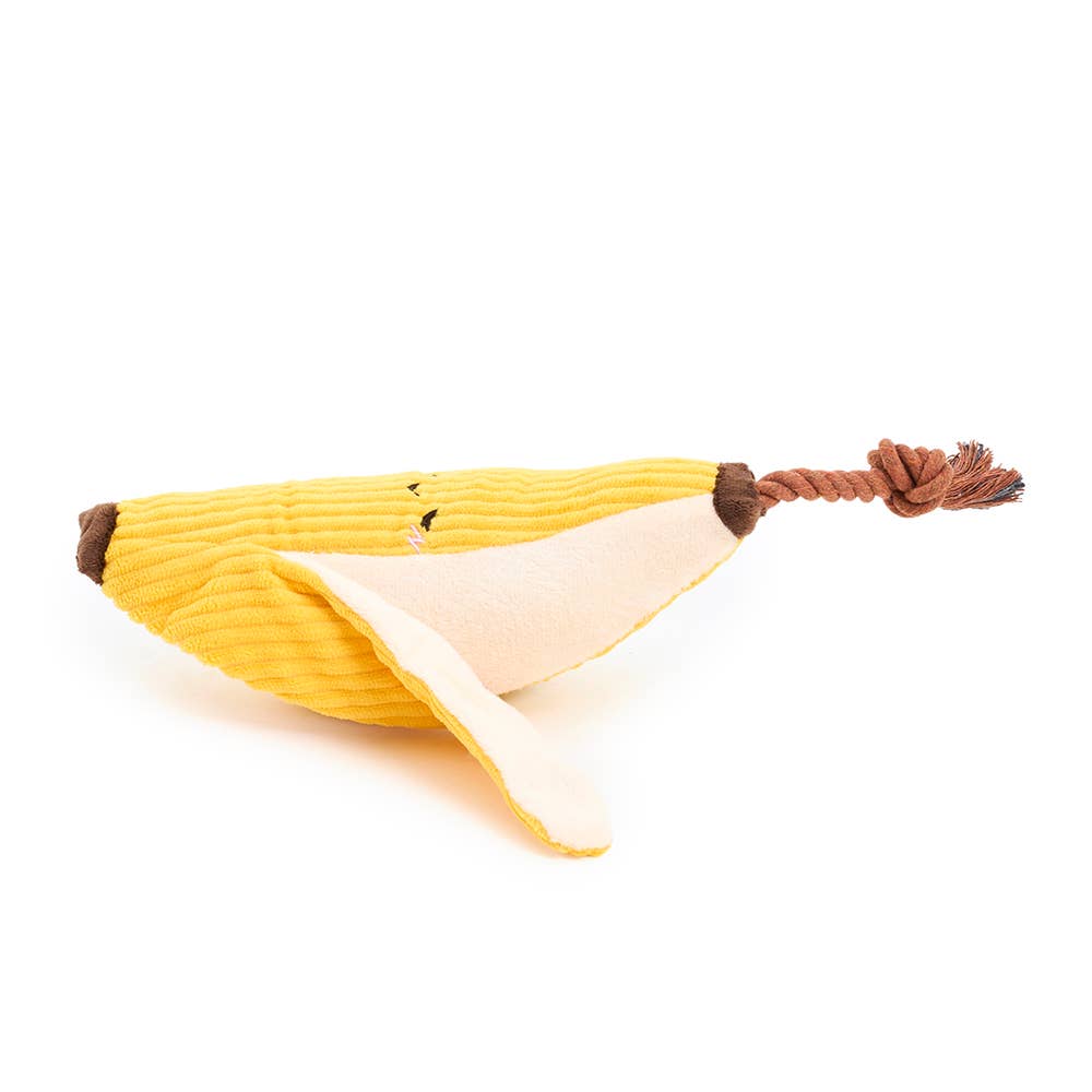 Crinkle Crops - Banana