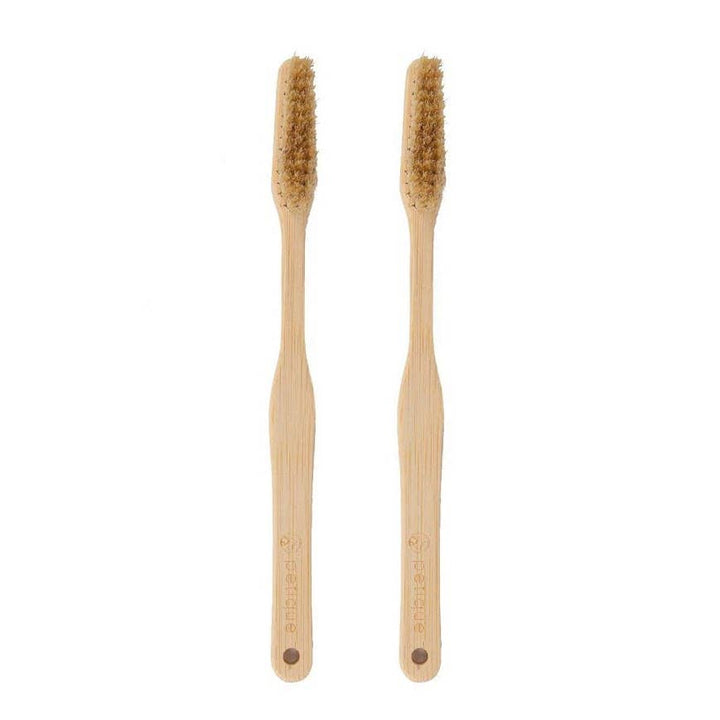 Eco-Friendly Bamboo Pet Toothbrush