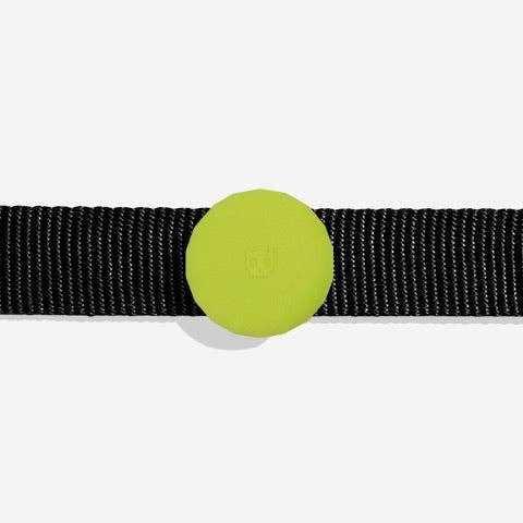 Lime AirTag Holder