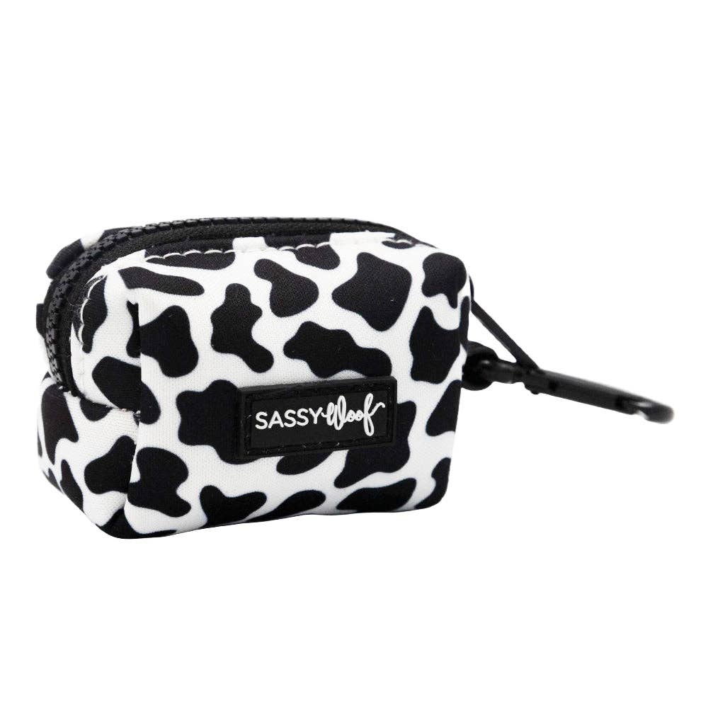 Dog Waste Bag Holder Whole Milk