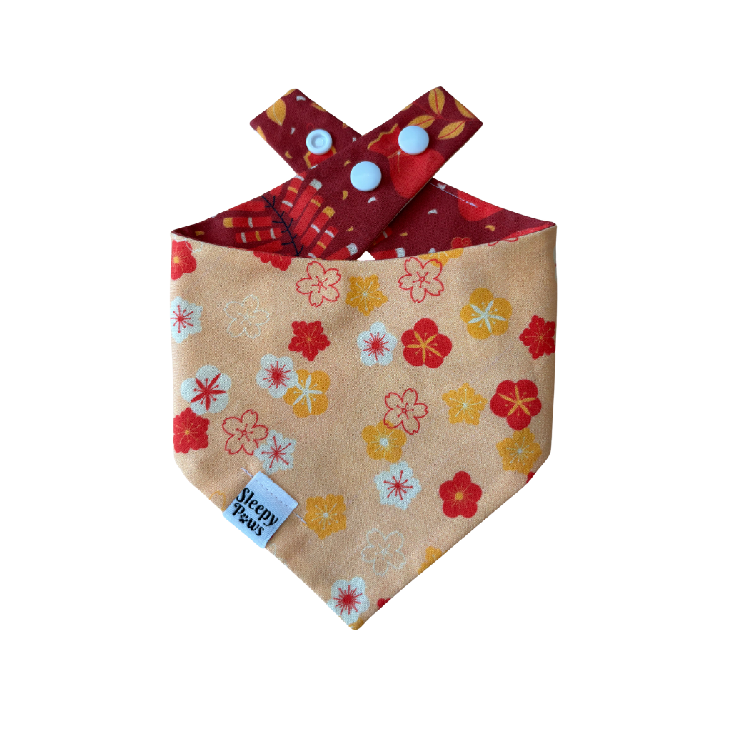 Lunar New Year Bandana