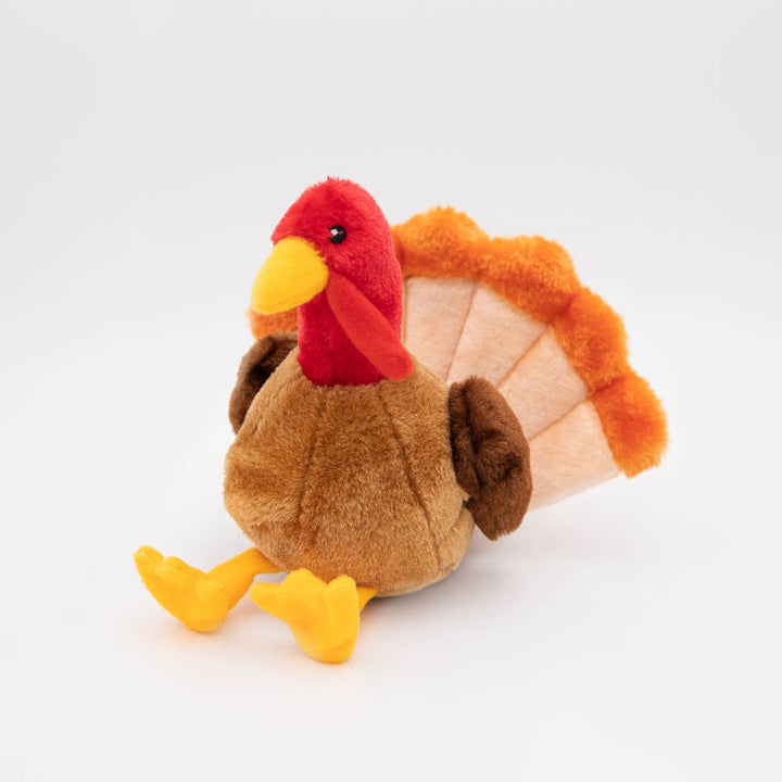 Tucker the Turkey - Dog Toy