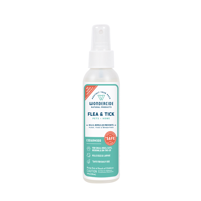 Cedar Flea/Tick/Mosquito Spray - 4 oz