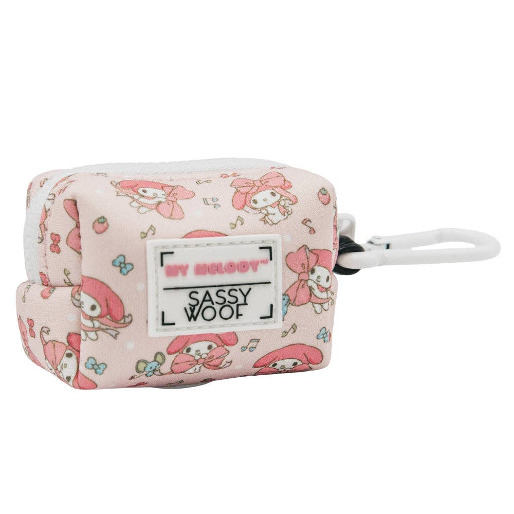 Dog Waste Bag Holder My Melody™