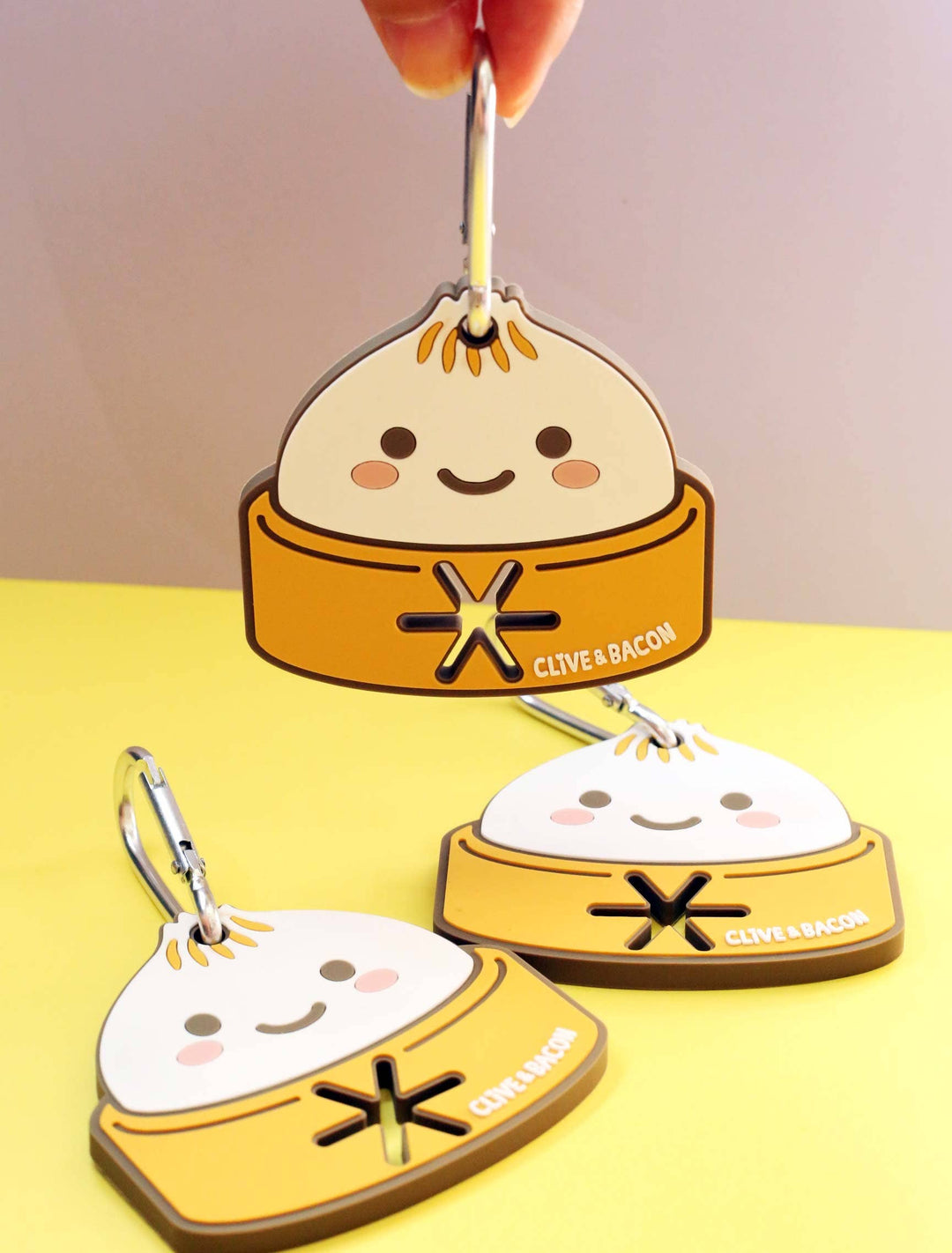 Lil Dump-ling Opala Poop Holder
