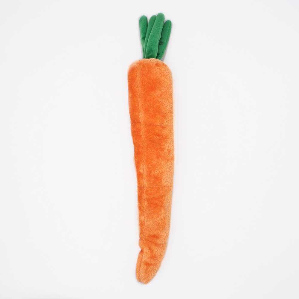 Jigglerz® Carrot Dog Toy