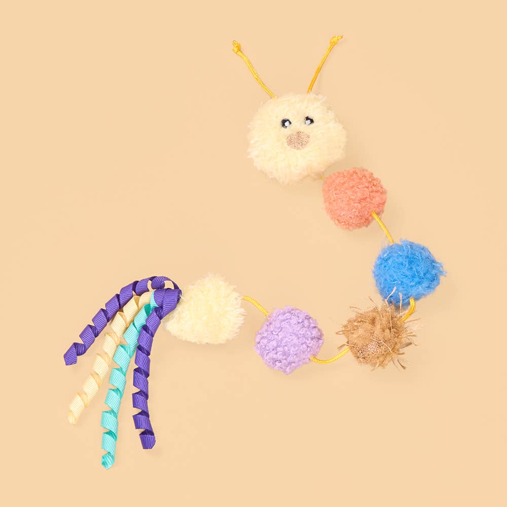 PomPom Caterpillar