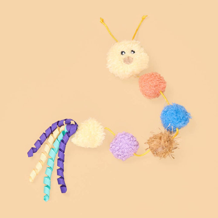 PomPom Caterpillar