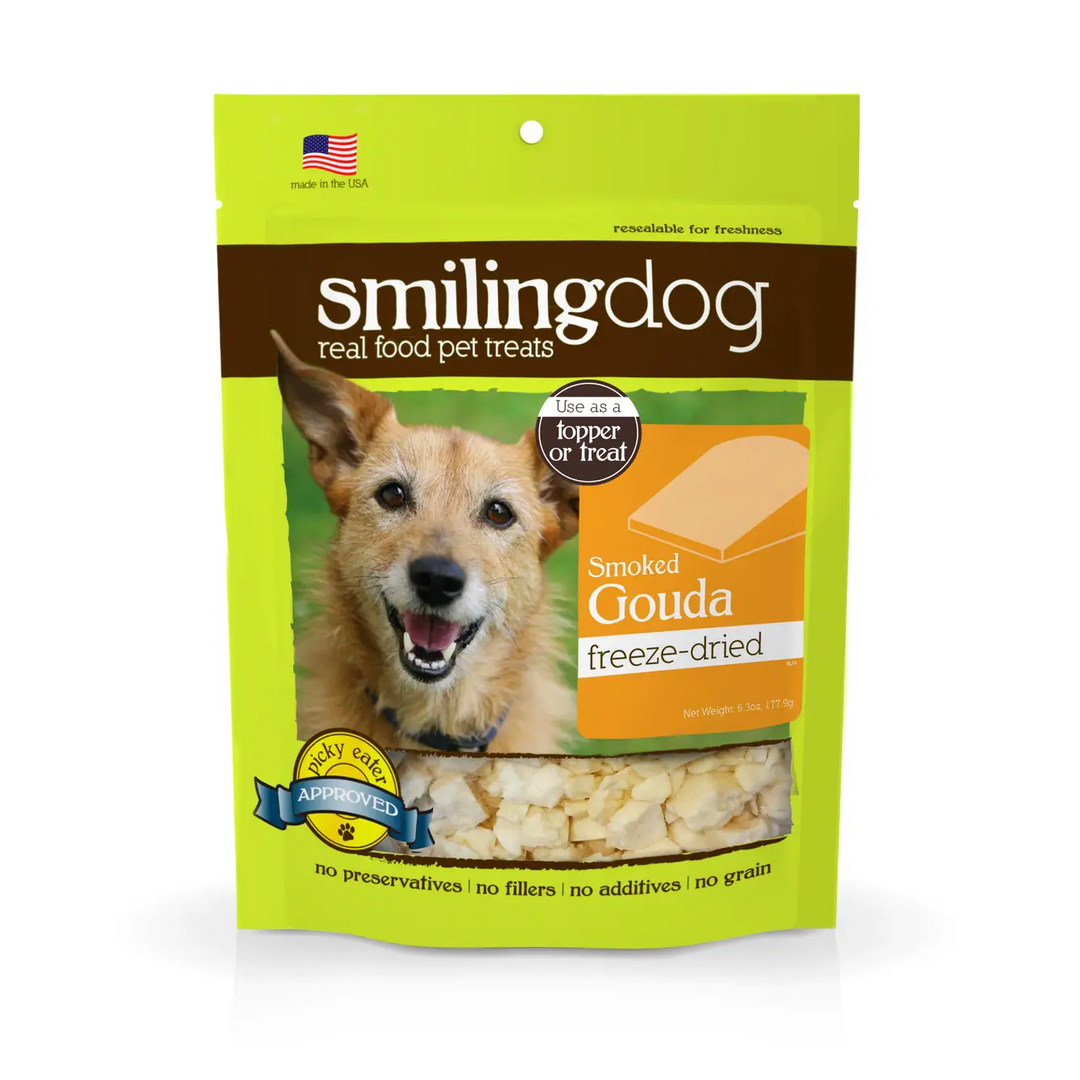 Freeze-Dried Cheese Treats