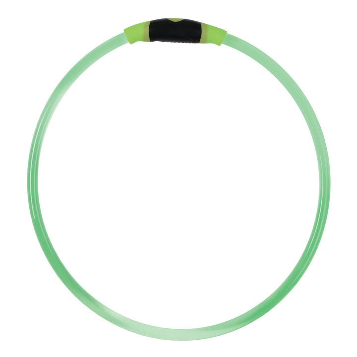 NiteHowl Rechargeable LED Safety Necklace Green