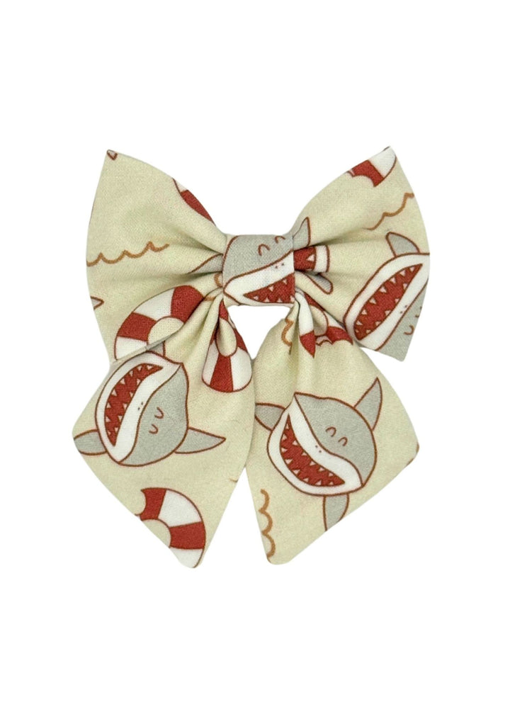Totally Jawsome Sailor Bow
