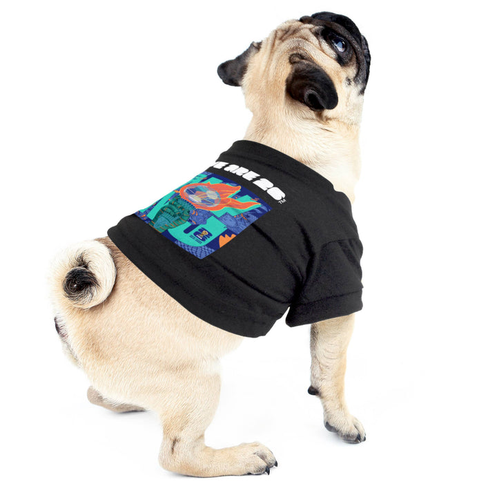2026 FIFA World Cup Host City Pet T-Shirt