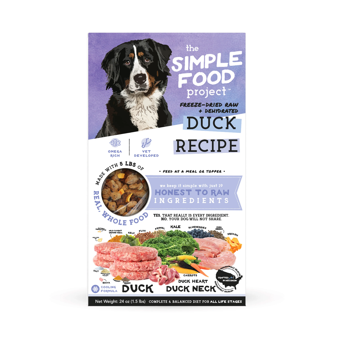 Duck Recipe, Original Nuggets