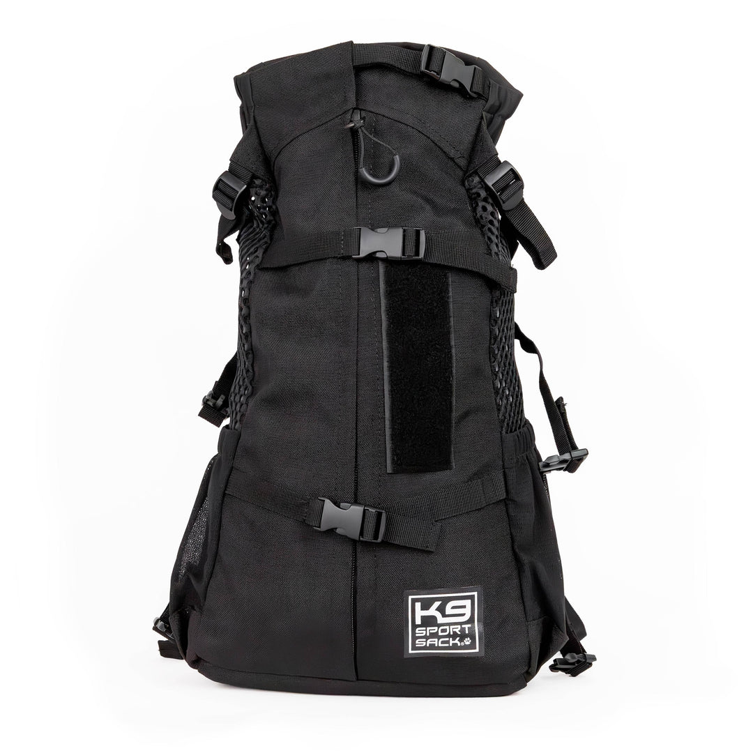 Plus 2 | Dog Carrier with Removable Storage