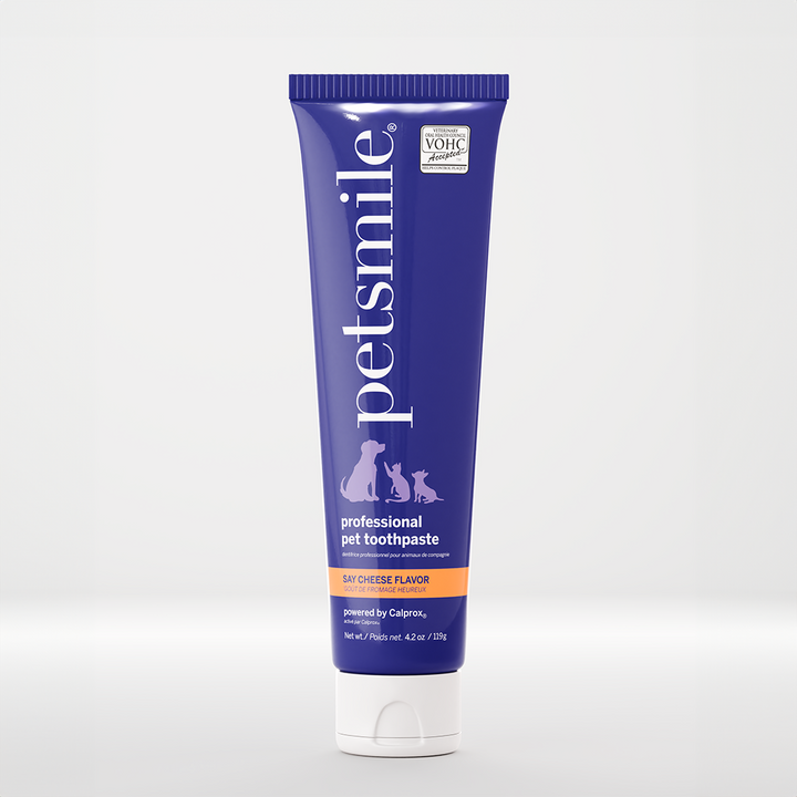 Pet Toothpaste - Say Cheese