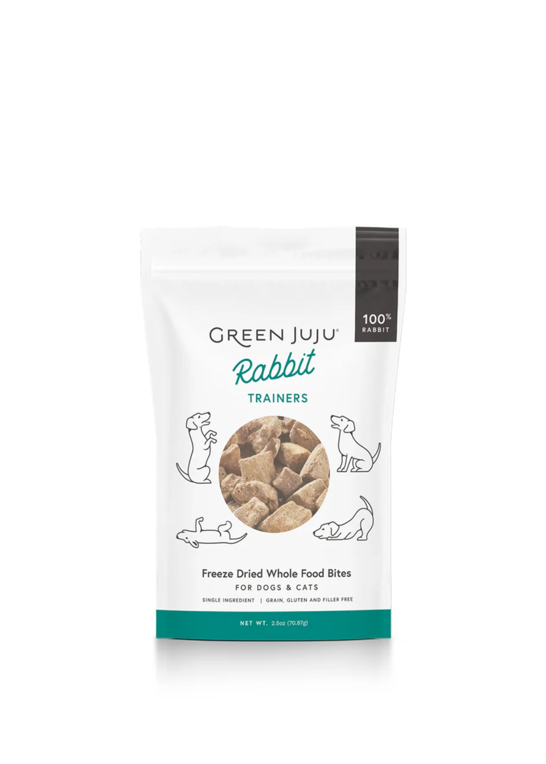 Rabbit Trainers 2.5oz