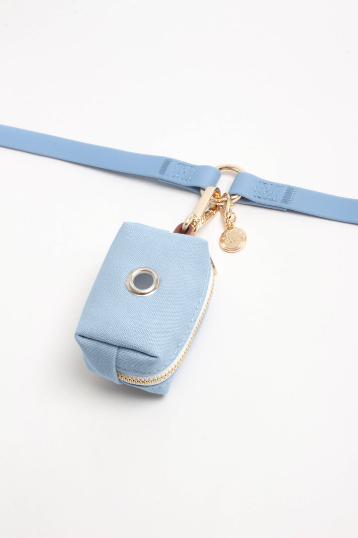 Malibu Blue Waste Bag Holder