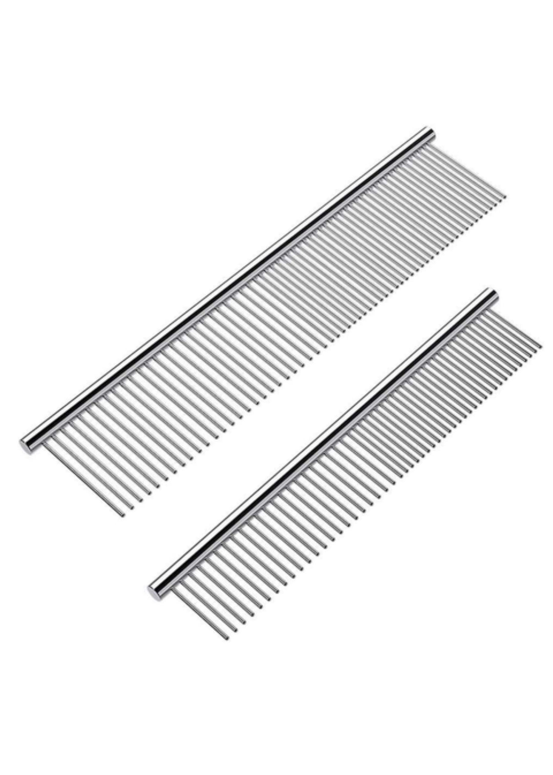 Pet Comb Stainless Steel