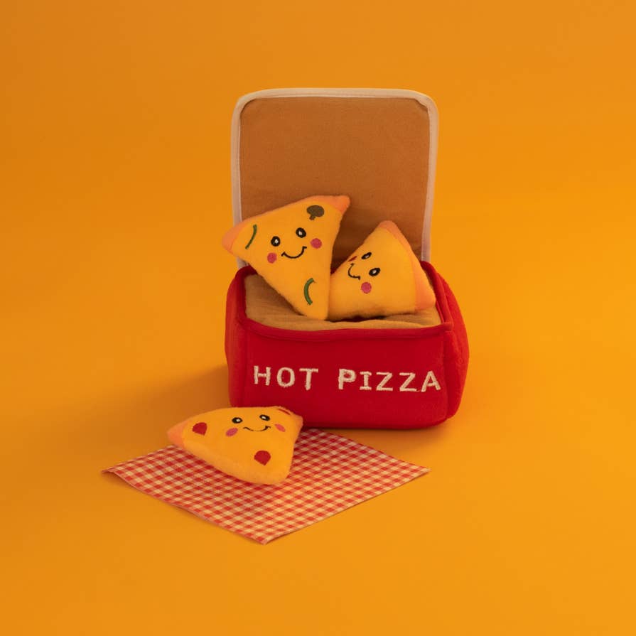 Zippy Burrow™ - Pizza Box