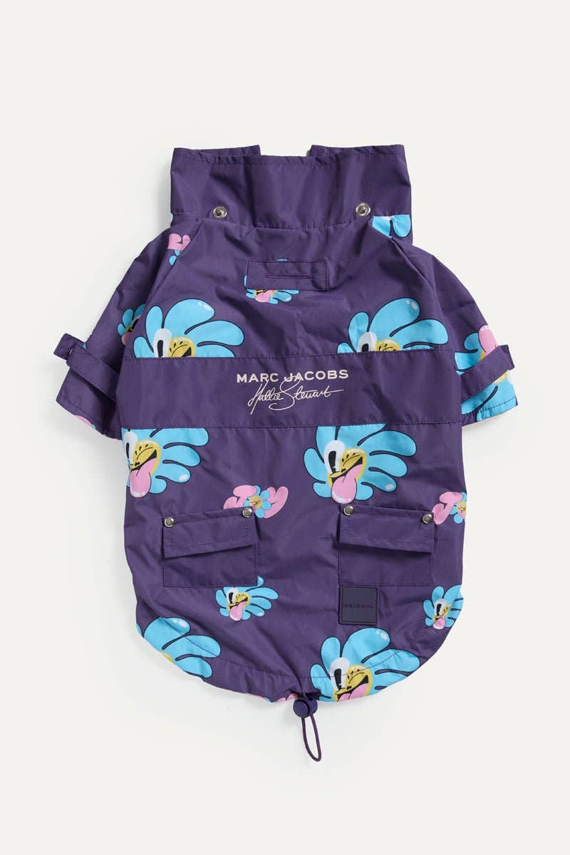 Marc Jacobs x Hattie Stewart Raincoat