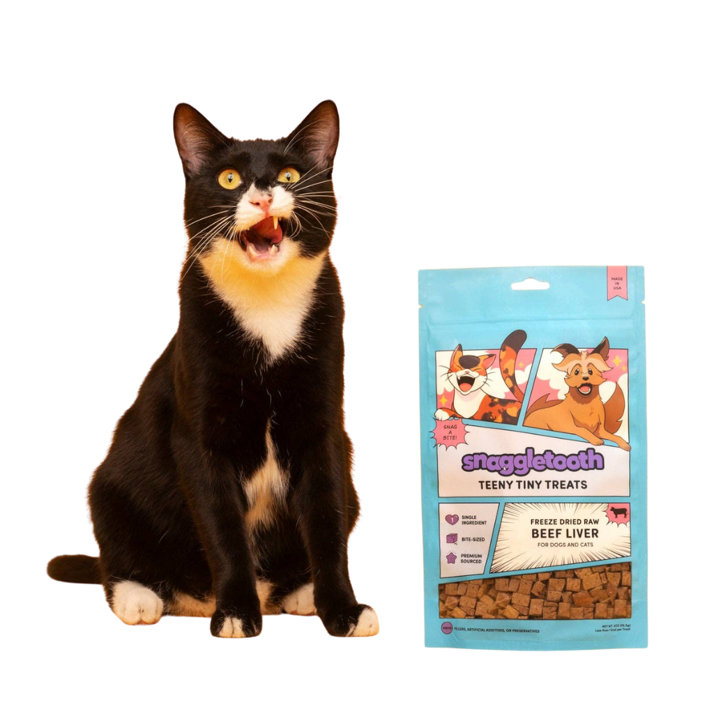 Beef Liver - Freeze Dried Raw Teeny Tiny Treats
