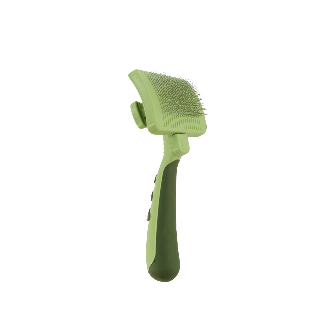 Dog Self-Cleaning Slicker Brush - SM