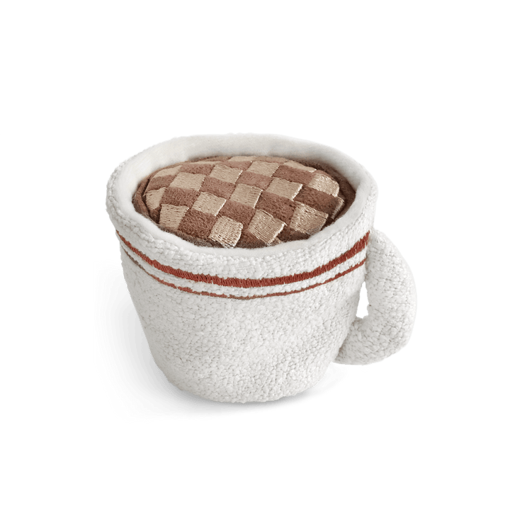 Espresso Pop Enrichment Toy