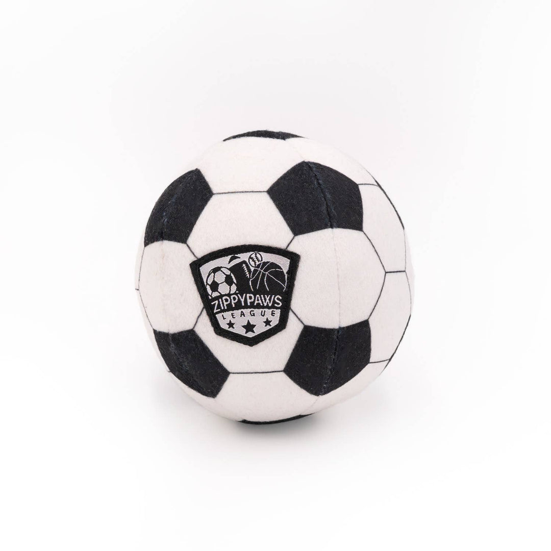 SportsBallz Soccer Dog Toy
