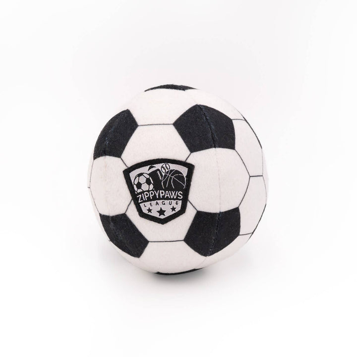 SportsBallz Soccer Dog Toy