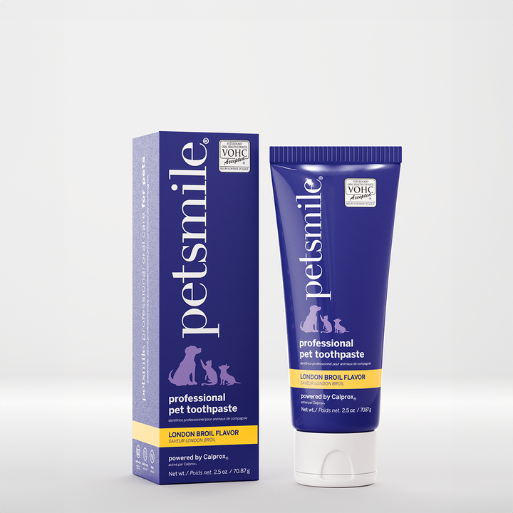 Pet Toothpaste, London Broil
