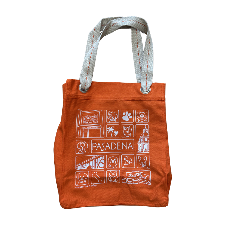 Pasadena Tote Bag