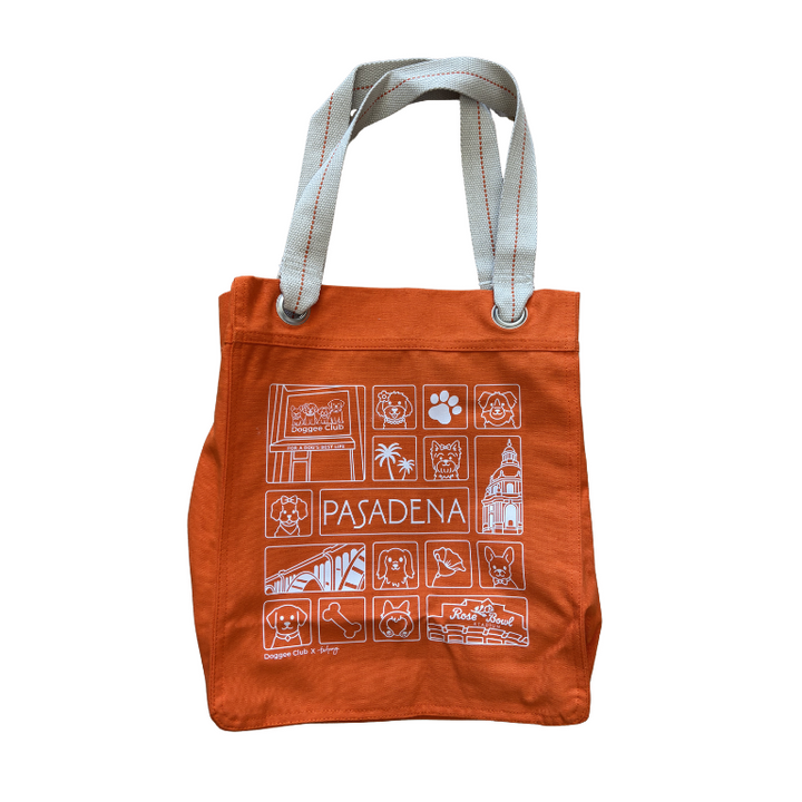 Pasadena Tote Bag