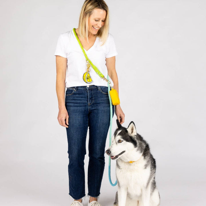 Alexandria Hands-Free Rope Leash